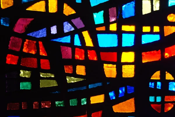 Stained Glass Stock Image