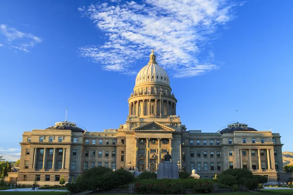 Capitolio de Boise, Idaho — Foto de Stock