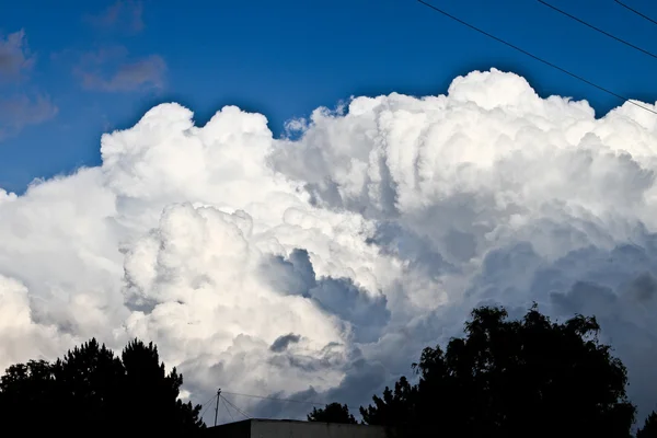 Stock image Clouds