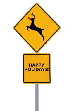 Happy Holidays! clipart