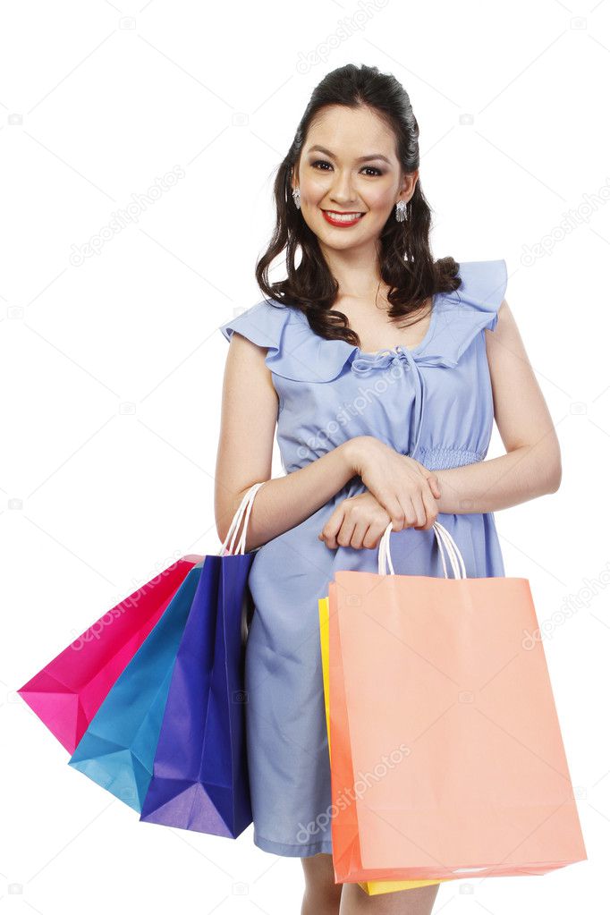 Fashionable Shopper