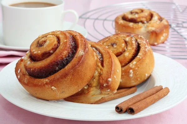 stock image Cinnamon Rolls