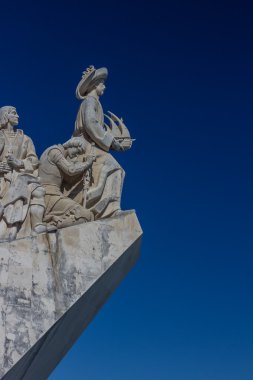 Padrão dos Descobrimentos statue, Lisbon