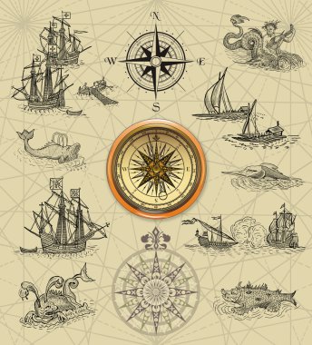 Korsan Haritası