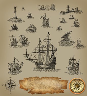 Korsan Haritası