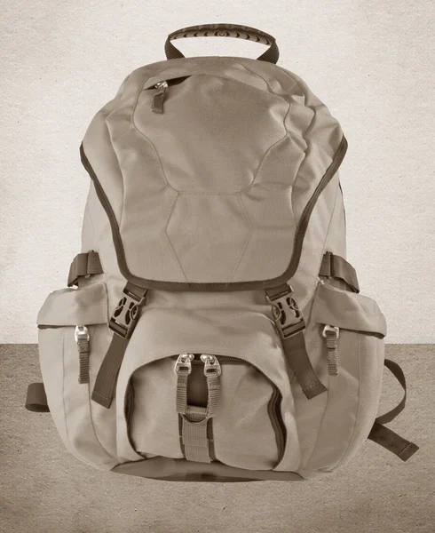 现代背包 — 图库照片