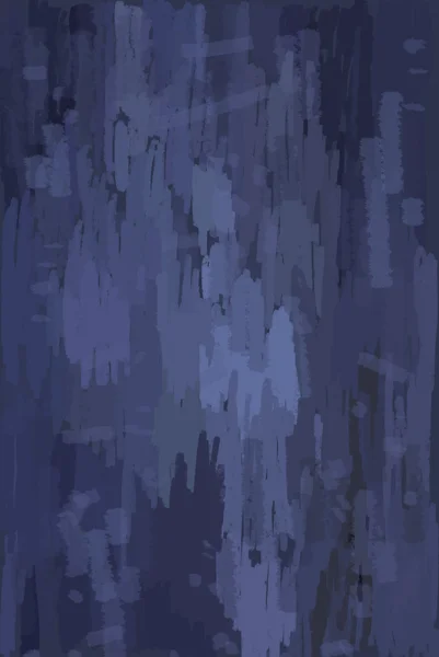 Korrel blauwe verf muur achtergrond of textuur — Stockfoto