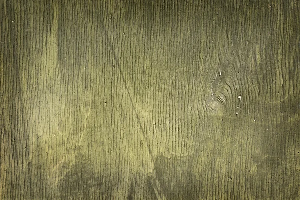 Zöld festék régi fa háttér — Stock Fotó
