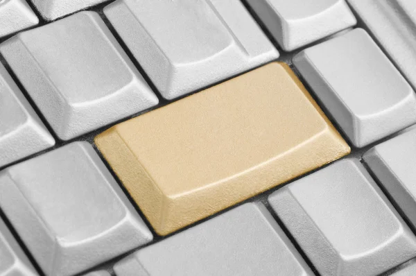 Keyboard close up — Stock Photo, Image