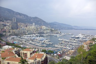 Monaco görünümü