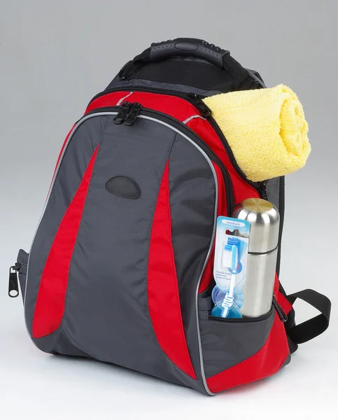 stock image Modern backpack