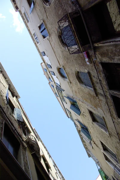 stock image Canal in Venice, Italy