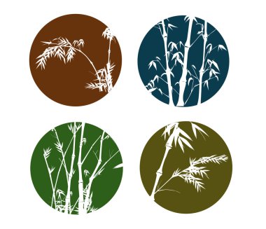 Bamboo Collection clipart