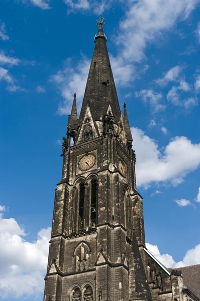 Kirche am Suedstern. Berlin — Zdjęcie stockowe