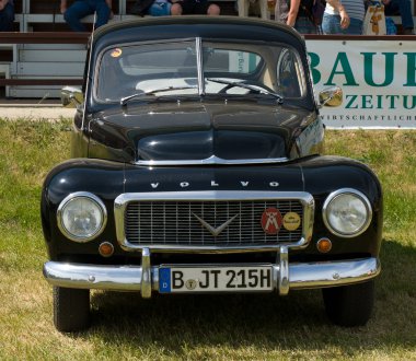 PAAREN IM GLIEN, GERMANY - MAY 26: Cars Volvo PV544, 