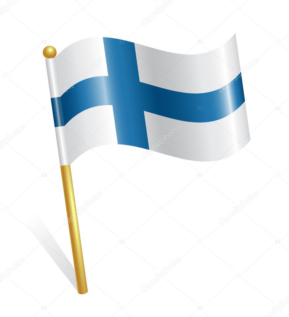 Finland Country flag
