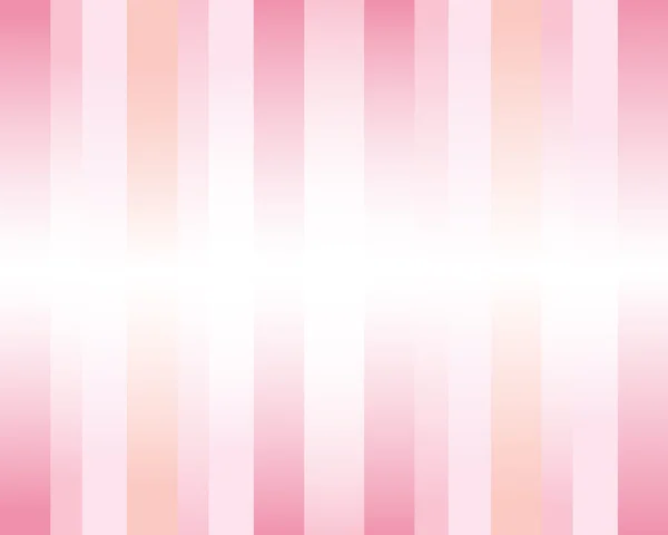 Abstrakter gestreifter Hintergrund in rosa. Vektor-Illustration — Stockvektor
