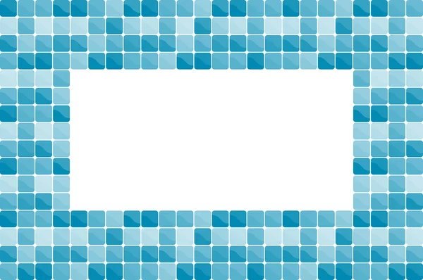 Mozaik-26colorful mozaïek achtergrond. vectorillustratie — Stockvector