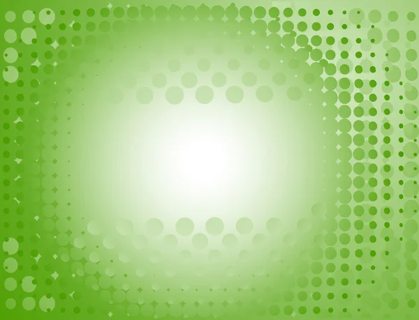 Strakaté pozadí v zelené. vektorové ilustrace — Stockový vektor