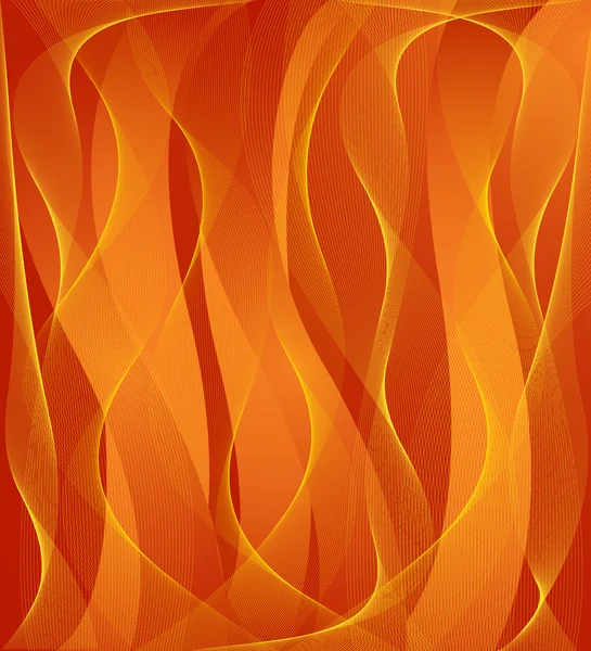 Blue wrappingpaper background. Vector illustration. Stock Vector Image