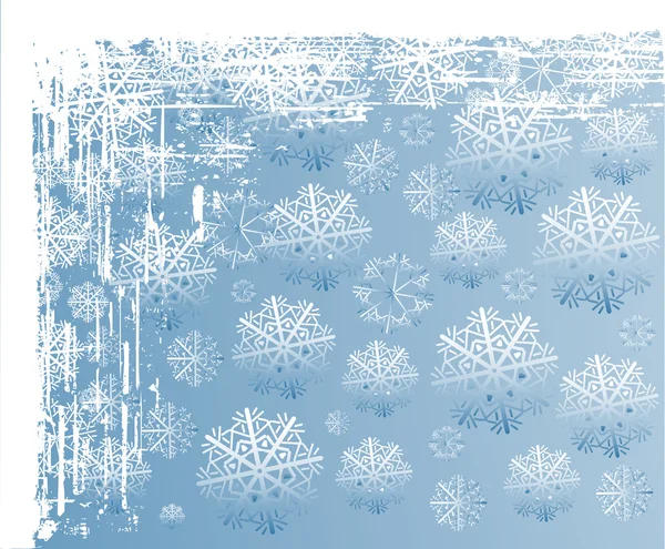 Kerstmis achtergrondontwerp. vectorillustratie. — Stockvector