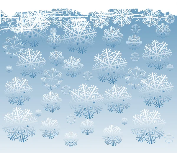 Progettazione di sfondo di Natale. Illustrazione vettoriale . — Vettoriale Stock