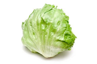 Iceberg lettuce clipart