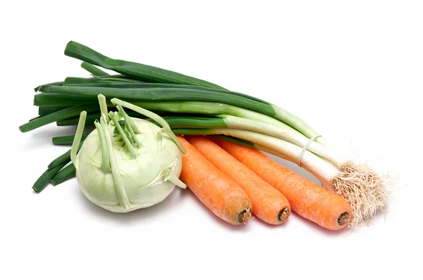Some vegetables — Stock Photo, Image