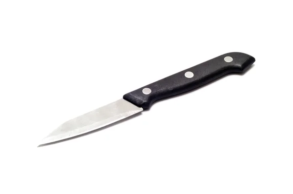 Используемый нож — стоковое фото