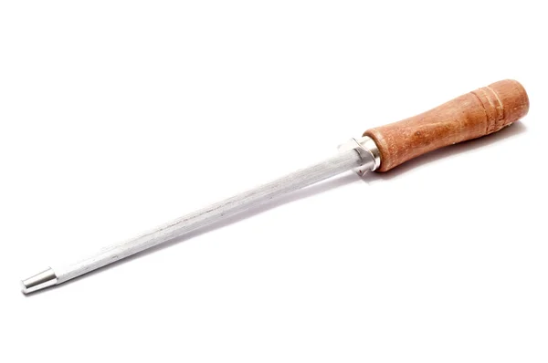 Afiador de faca — Fotografia de Stock