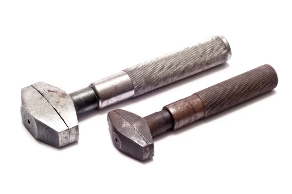 Duas ferramentas — Fotografia de Stock