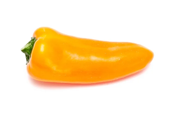 Paprika portocalie — Fotografie, imagine de stoc
