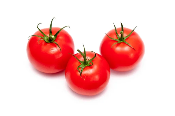 3 토마토 — 스톡 사진