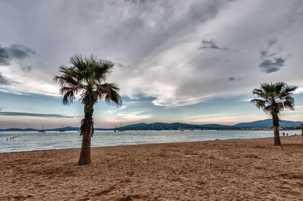 stock image Beach in france