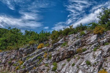 Verdon gorge