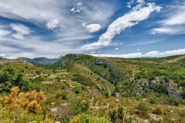 Verdon gorge