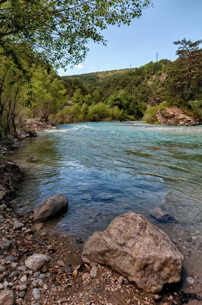 verdon gorge Nehri