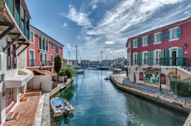 Port grimaud