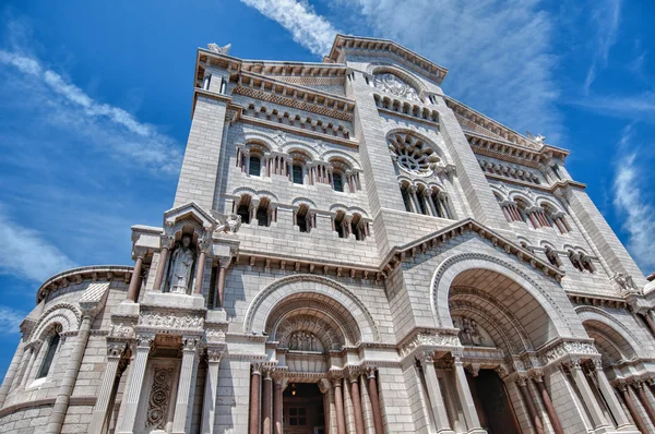 Catedral de Mónaco —  Fotos de Stock