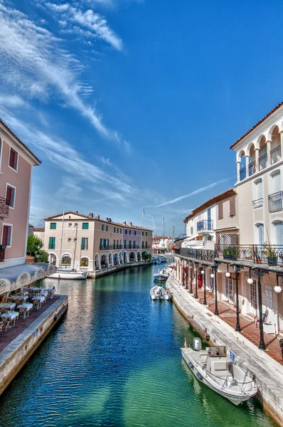 stock image Port grimaud