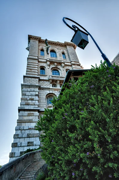 stock image Museum in monaco