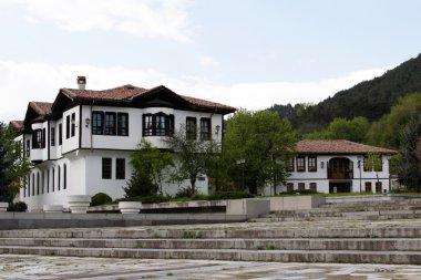 eski Bulgar evi