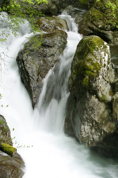 Wasserfall in Bulgarien — Stockfoto