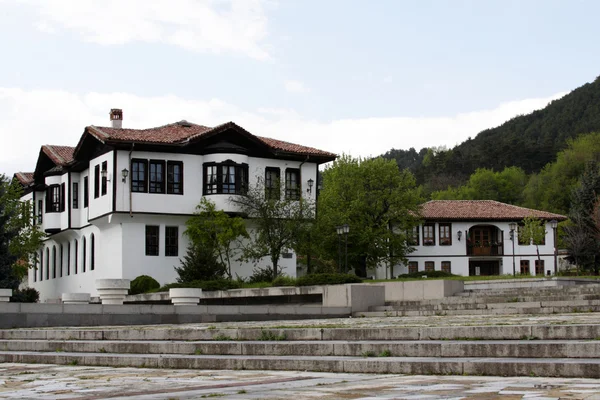 古ブルガリア語の家 — ストック写真