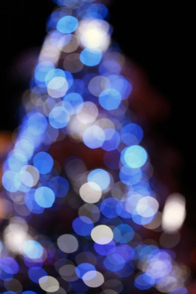 stock image Christmas lights