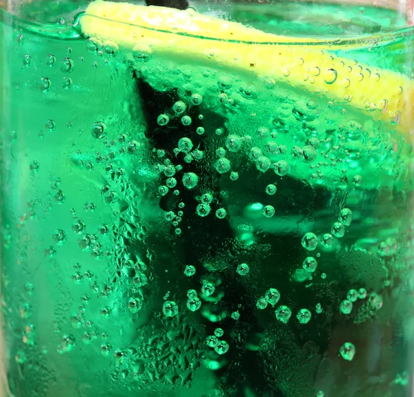 Soğuk taze limonata — Stok fotoğraf