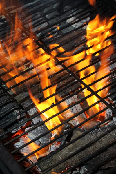 Grill - grill — Stock Fotó