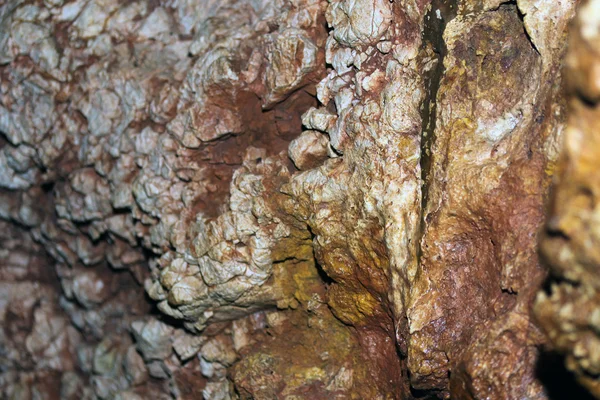 Close-up de rocha — Fotografia de Stock
