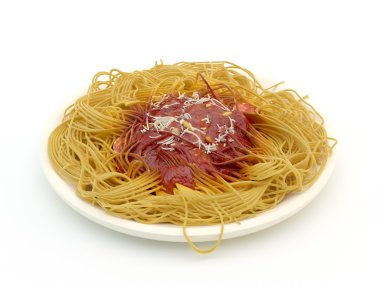 Spagetti Bolonez