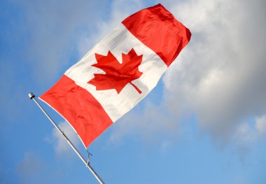 Kanada Bayrak Serisi